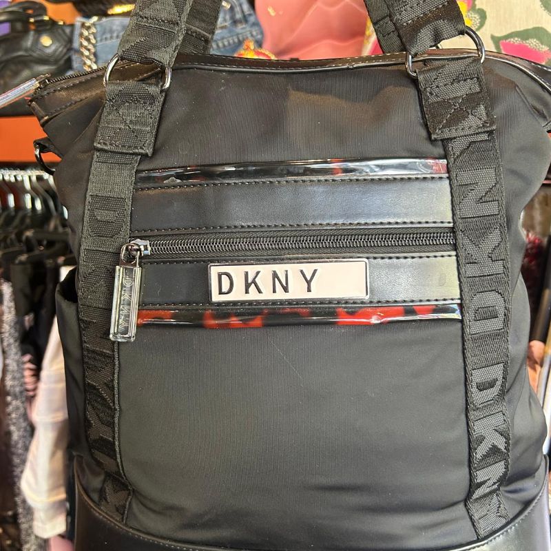 Image of the DKNY Backpack piece
