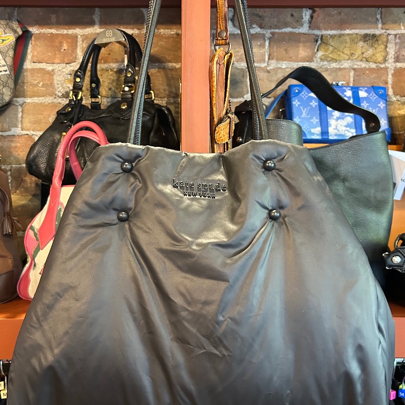 Image of the Kate Spade Large PVC Tote As New piece