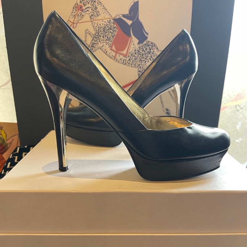 Image of the Guess By Marciano Platform Stiletto Size 6.5 piece