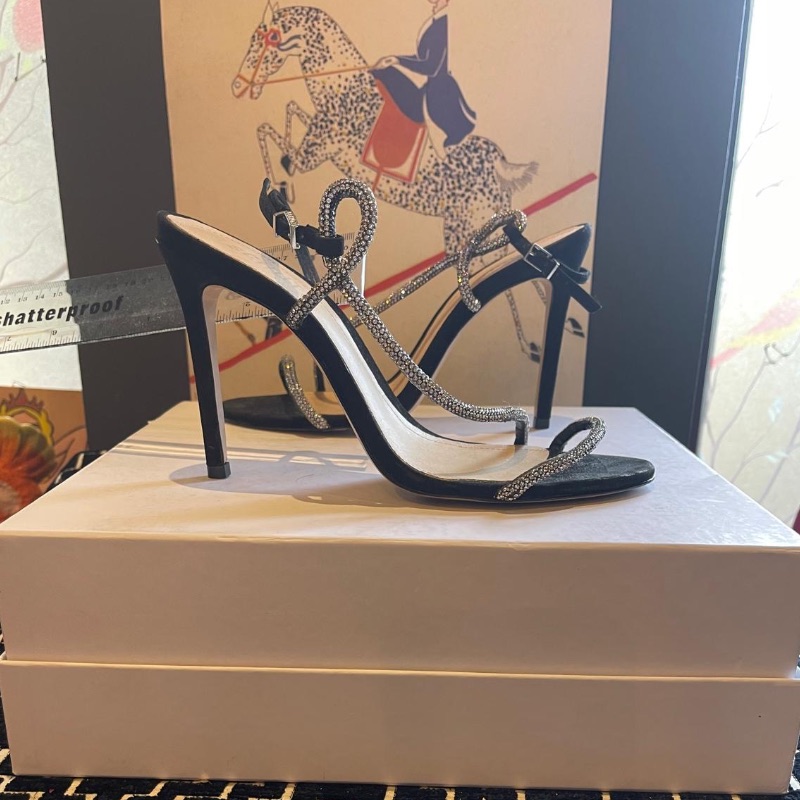 Image of the Schutz Diamante Heels Size 6.5 piece