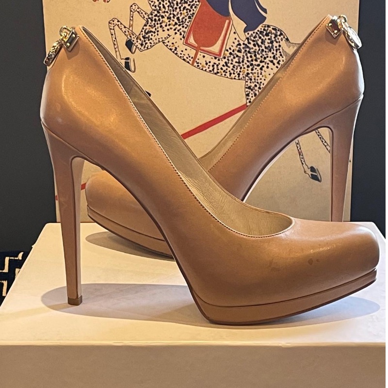 Image of the Michael Kors Killer Heels Size 6 piece
