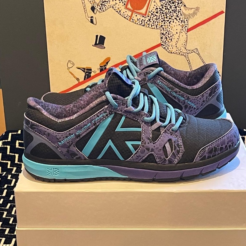 Image of the Karrimor Trail Trainers Size 7.5 piece