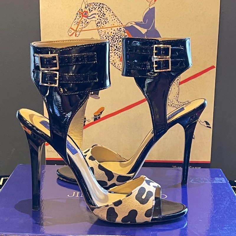 Image of the Jimmy Choo Heels Size 7 piece