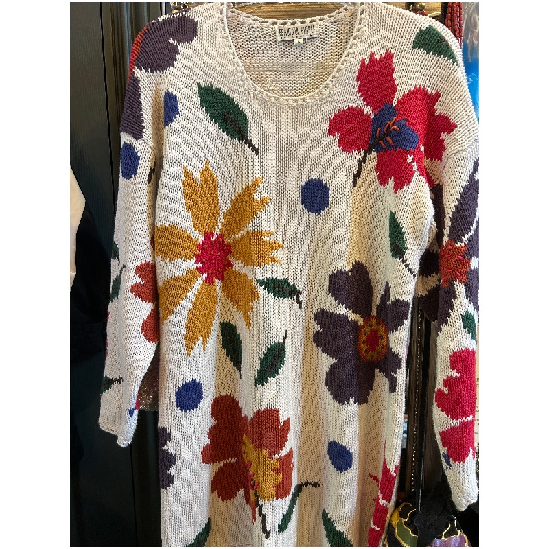 Image of the Beautiful People Longline Sweater piece